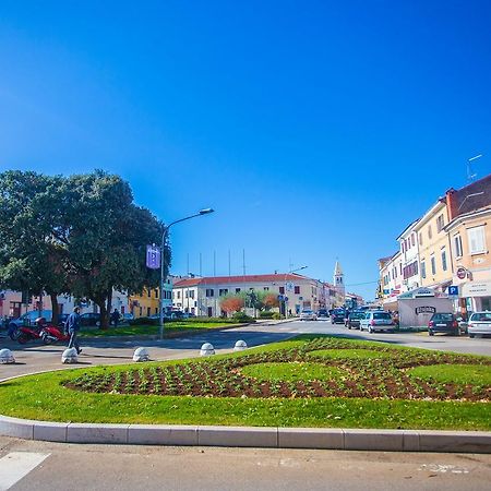 Apartments Simonetti Пореч Экстерьер фото