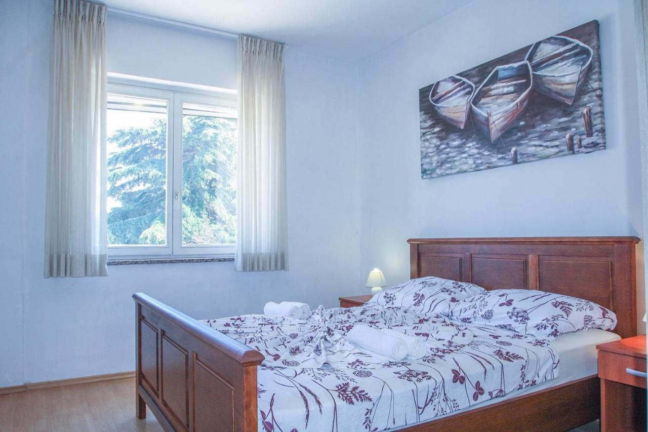 Apartments Simonetti Пореч Экстерьер фото