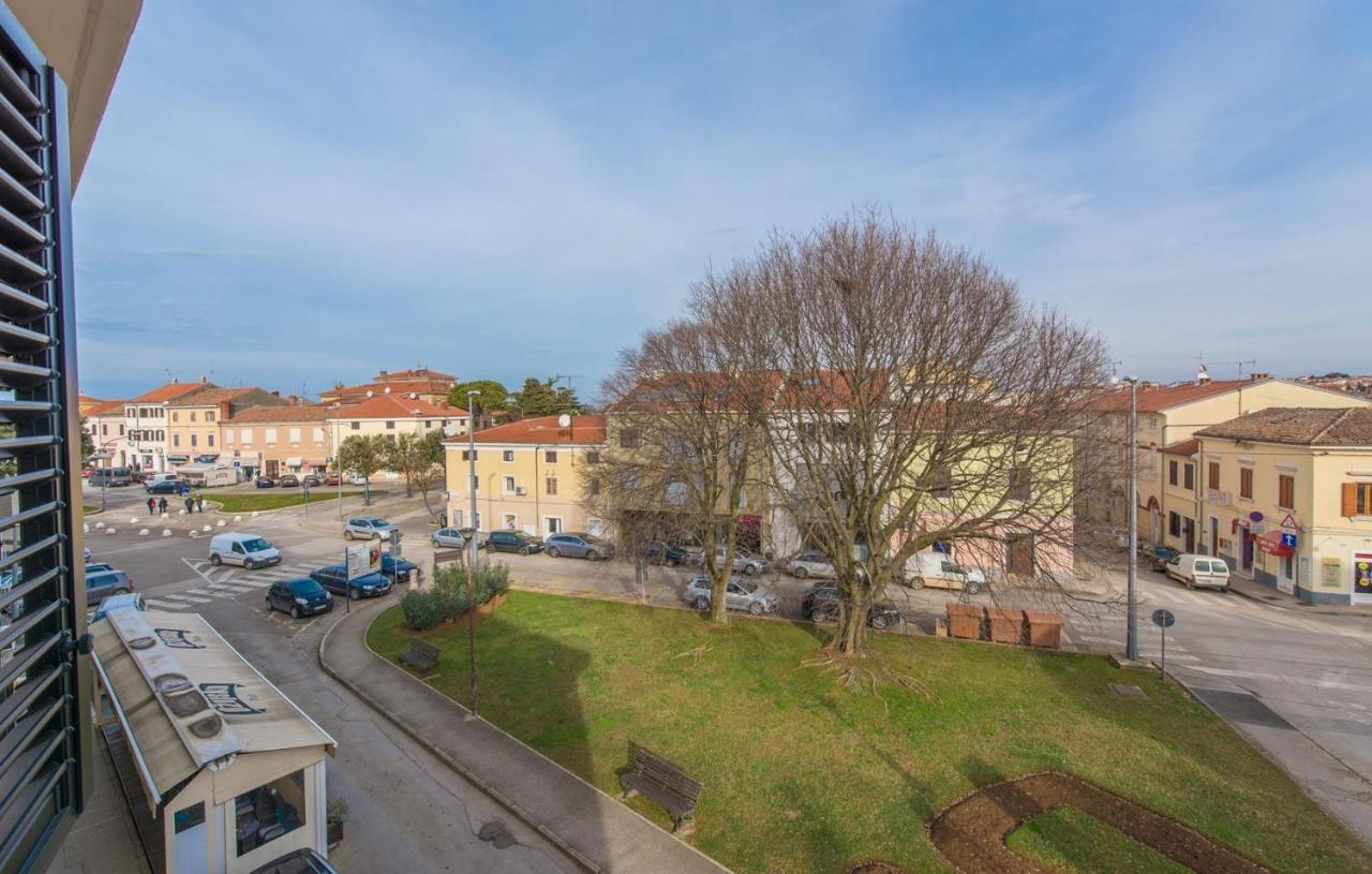 Apartments Simonetti Пореч Экстерьер фото
