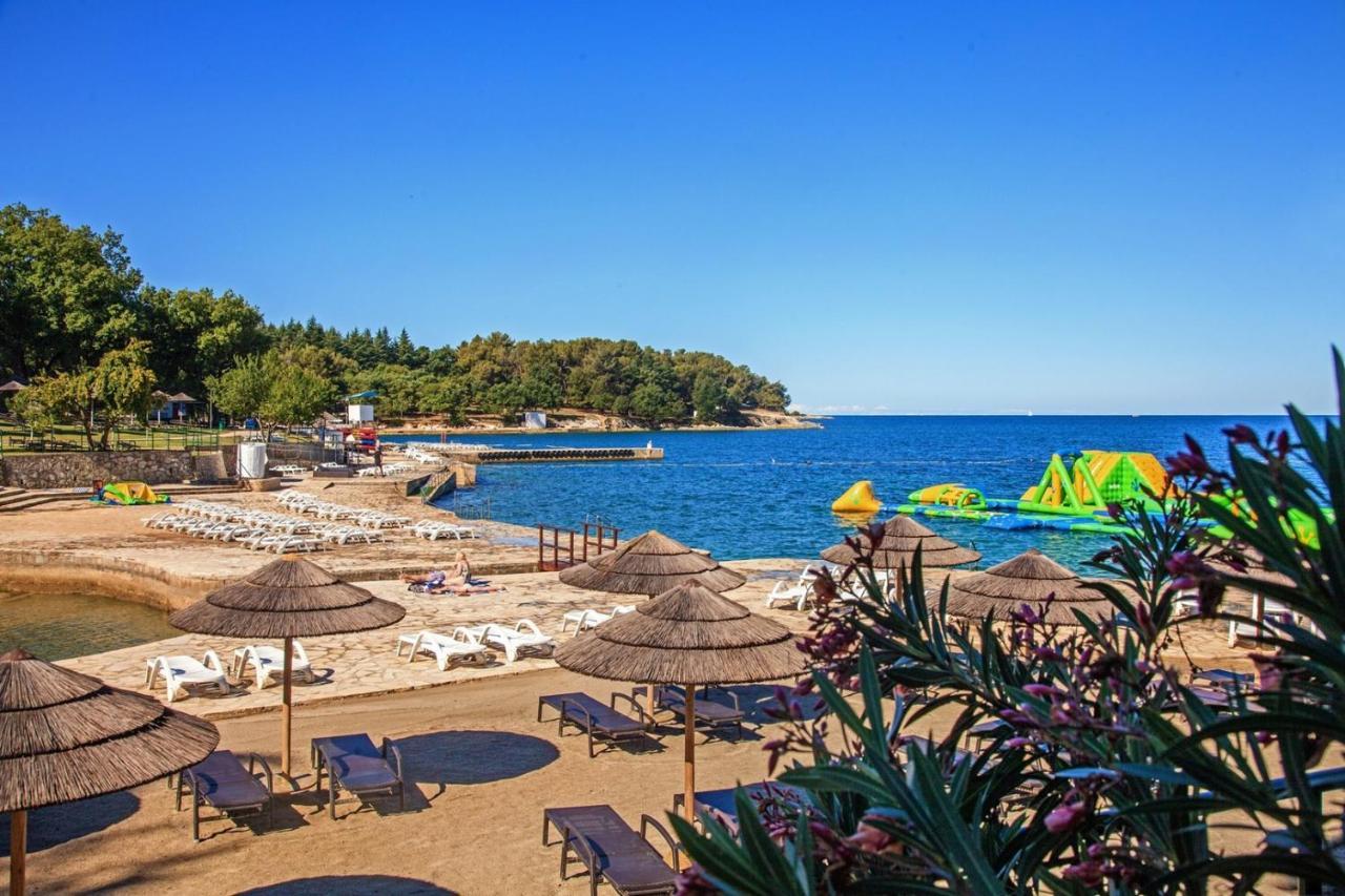 Apartments Simonetti Пореч Экстерьер фото